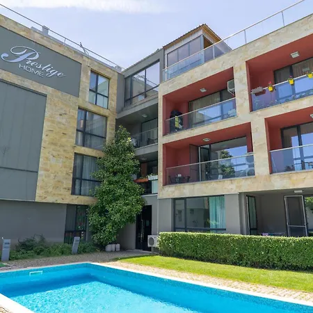 Appartement Sunny Flat With Pool Varna